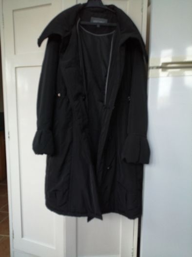 Cocoro Private Collection Black Coat XL