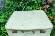 vintage suitcase