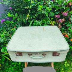 vintage suitcase
