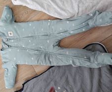 Baby sleep bag