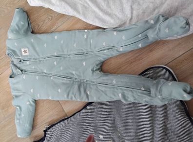 Baby sleep bag