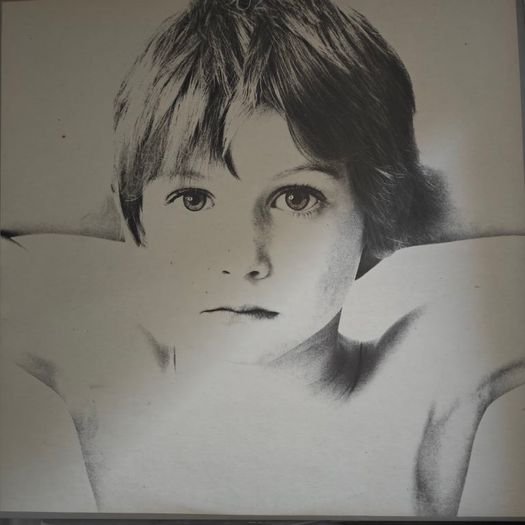 U2 Boy LP, Yugoslavia Pressing