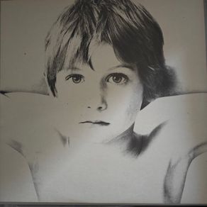 U2 Boy LP, Yugoslavia Pressing