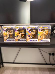 Funko Pop - Saint Seiya Golden Armour
