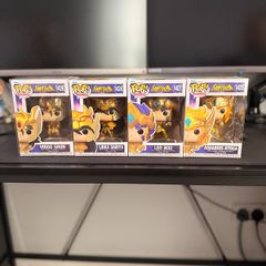 Funko Pop - Saint Seiya Golden Armour