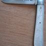 Silver hallmarked mother of pearl fruit knife Image 2