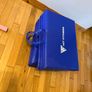 Gymnastics bar and mats Image 8