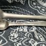 Vintage sugar tongs Image 2