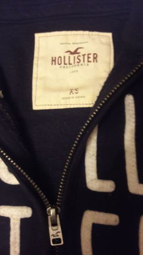 Hollister girls hoodie