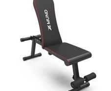 Weight Benches Adjustable Folding Incline Strength Training Bench 300KG