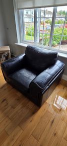 Leather Armchair