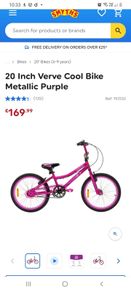girls bike