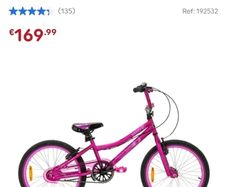 girls bike