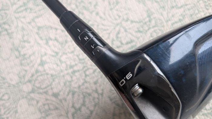 Callaway Paradym Driver