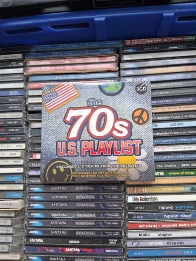 cd Capital gold sixties legenis double cd