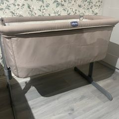chicco baby bed cot