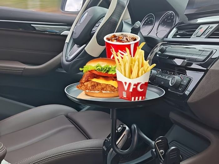 Car Tray Adjustable NEW