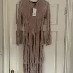 zara midi dress