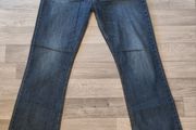 Mens Levis 507 Bootcut Jeans