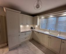 Shaker Style Fitted Kitchen