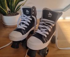 Rookie Roller Skates
