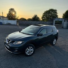 152 Nissan Xtrail 7 seater