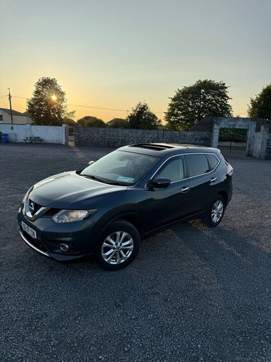 152 Nissan Xtrail 7 seater