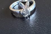 silver ring