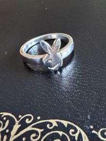 silver ring