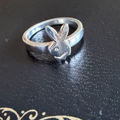 silver ring