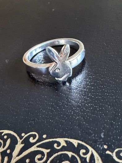 silver ring