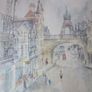 Watercolour Framed Print The Eastgate Cheste Limited Edition By Kevin Sparrow Image 7