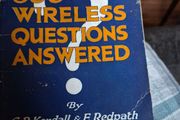 Antique 500 Wireless questions answered