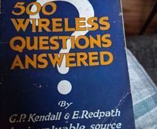 Antique 500 Wireless questions answered