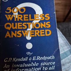 Antique 500 Wireless questions answered