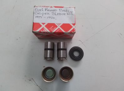 Opel Rekord Brake Caliper Sleeve Kit.