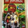 Lego Ninjago Collector Set Cole Dragon 70599 Sky Shark 70601 Sensei Wu 2255 Magazine Polybag Limited Edition Plane Limited Edition Nya Image 6