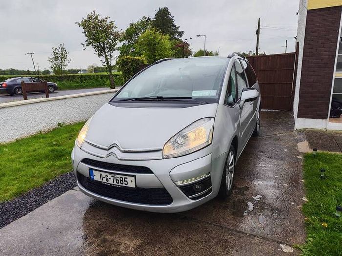 2011 Citroen Grand C4 Picasso