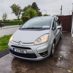 2011 Citroen Grand C4 Picasso