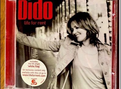 Dido album Life For Rent