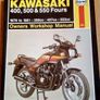 Motorbike Workshop Repair Manuals Image 6