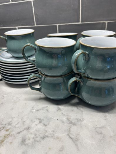 denby greenwich green