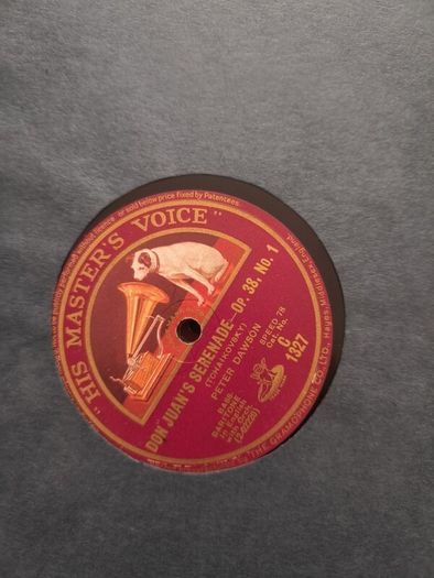 Amazing Vintage HMV Shellac 78 RPM Record Collection and Vinyl Box Set