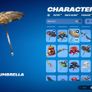 fortnite account renegade raider raiders revenge Black Knight mako OG Image 6