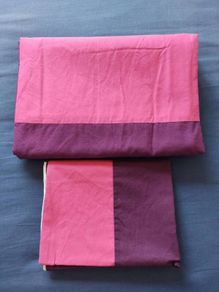 Single  Duvet cover  size.... Single. Read ad