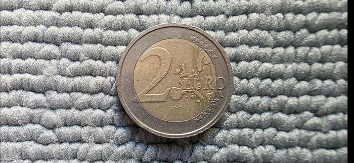 2 euro coin