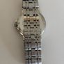 Citizen Eco Drive Watch Blue Day Date with Bracelet E100-S001676 Mens wr100 Image 4