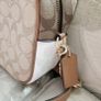 medium coach crossbody bag Image 8