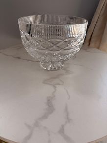 Waterford Crystal Bowl