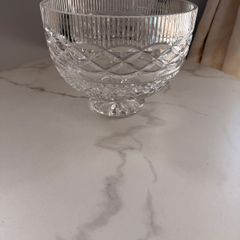 Waterford Crystal Bowl